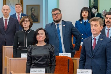 Бюджет Оренбургской области – принят